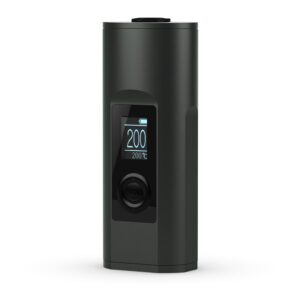 arizer solo ii max portable vaporizer (taxes extra)