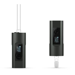 arizer solo ii max portable vaporizer (taxes extra)