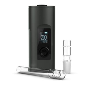 arizer solo ii max portable vaporizer (taxes extra)