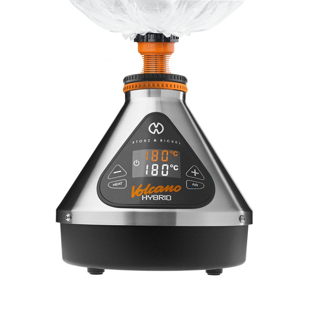 volcano hybrid vaporizer (taxes extra) volcano hybrid vaporizer (taxes extra)