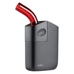 potv bent glass mouthpiece