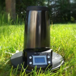 arizer extreme q vaporizer with lots of extras (taxes extra)