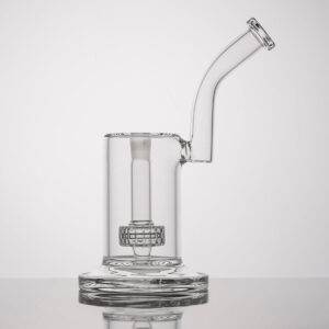 potv standard glass bubbler
