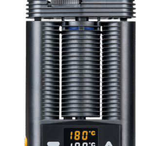 mighty vaporizer (taxes extra)