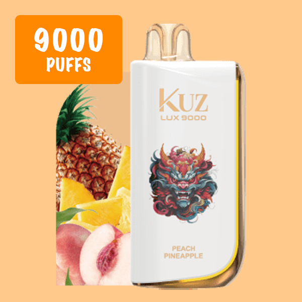 kuz vape flavors PEACH PINEAPPLE – ULTRA 9000 lost mary vs bloody mary Choose Flavor:Aloe Grapple Watermelon Refillable Weed Pens &
