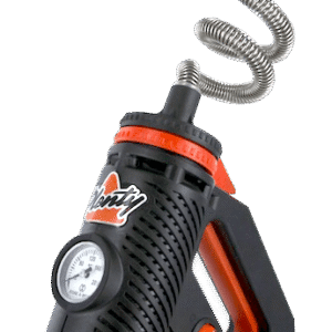 plenty vaporizer complete set (taxes extra)