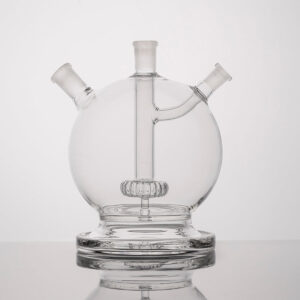 potv planet glass bubbler