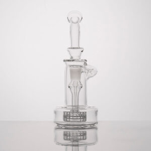 potv recycler glass bubbler