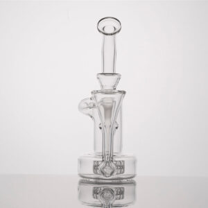 potv recycler glass bubbler