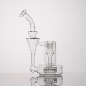potv recycler glass bubbler