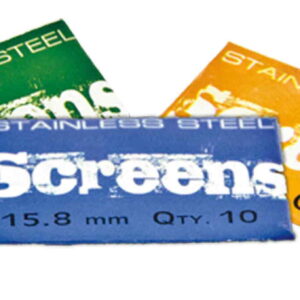 da buddha and surfer screens 10 pack three sizes available