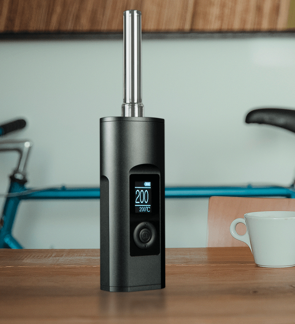 arizer solo ii portable vaporizer (taxes extra) arizer solo ii portable vaporizer (taxes extra)