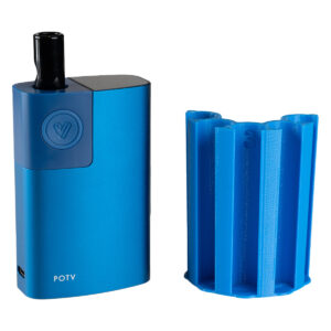 potv lobo dosing capsule caddy insert for tightvac 0.12l