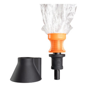 volcano glass adapter