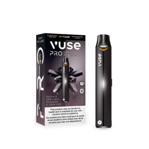 vuse pro smart solo device