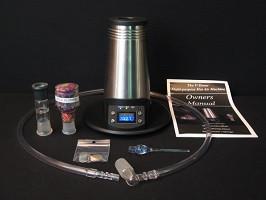 arizer v tower vaporizer with free cyclone bowl (taxes extra) arizer v tower vaporizer with free cyclone bowl (taxes extra)