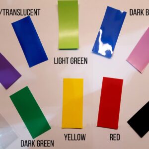 18650 battery wrap character