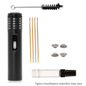 arizer air portable vaporizer (taxes extra)