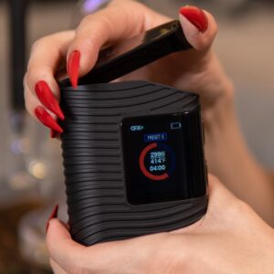 boundless cfx+ portable vaporizer (taxes extra)