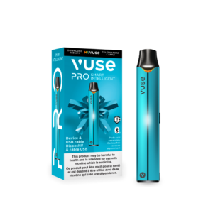 vuse pro smart solo device
