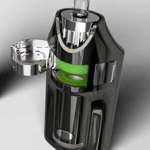 ghost vapes mv1 portable vaporizer (taxes extra)