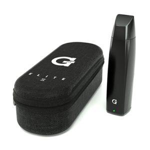 g pen elite ii portable vaporizer by grenco (taxes extra)