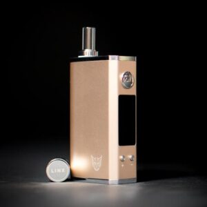 linx gaia portable vaporizer (taxes extra)