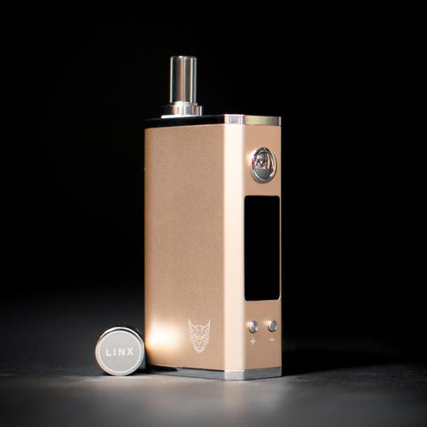 linx gaia portable vaporizer (taxes extra) linx gaia portable vaporizer (taxes extra)