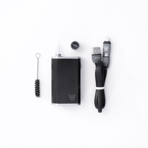 linx gaia portable vaporizer (taxes extra) linx gaia portable vaporizer (taxes extra)