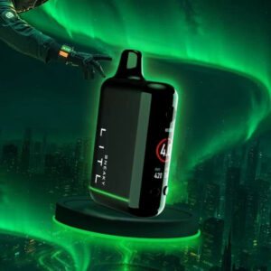 litl sneaky 510 battery