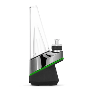 puffco peak wax/oil smart rig vaporizer (taxes extra)