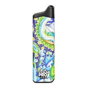 pulsar apx pro portable vaporizer (taxes extra)