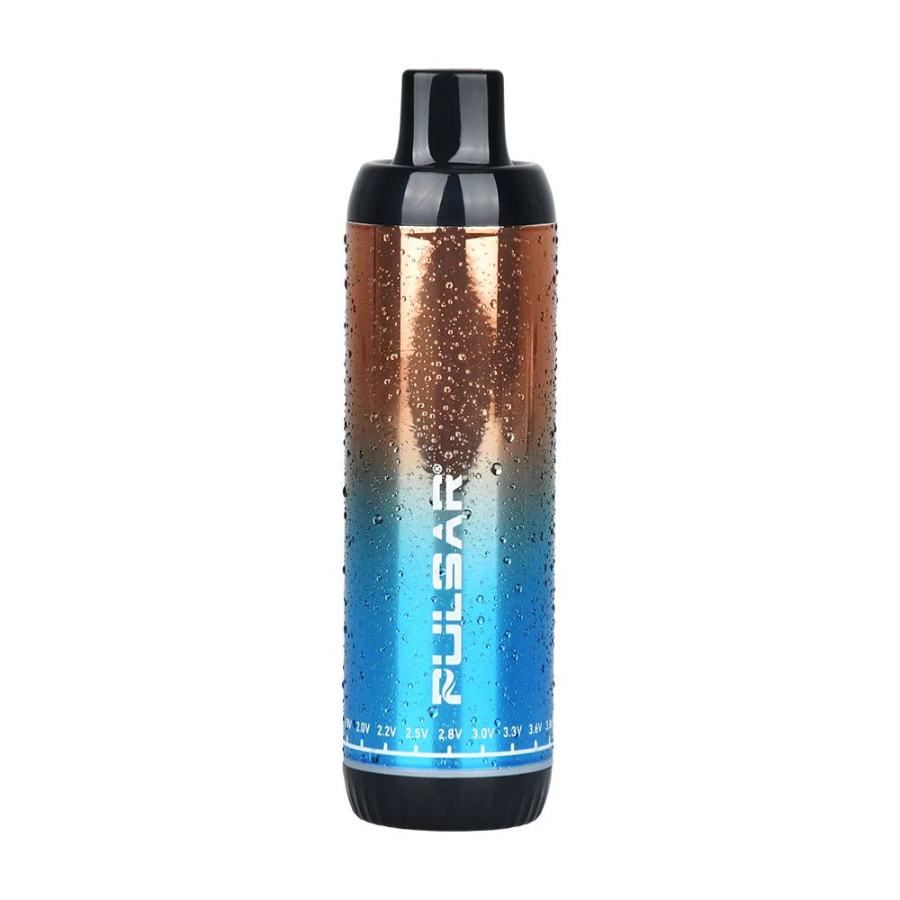 pulsar dl v3 twist auto draw 510 650mah battery pulsar dl v3 twist auto draw 510 650mah battery