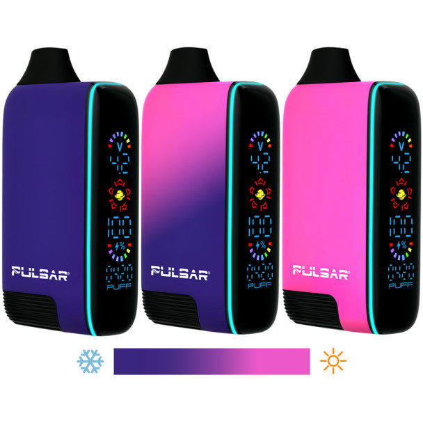 pulsar 510 dl v5.0 1000mah precision voltage control battery pulsar 510 dl v5.0 1000mah precision voltage control battery