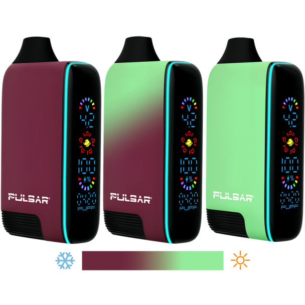 pulsar 510 dl v5.0 1000mah precision voltage control battery pulsar 510 dl v5.0 1000mah precision voltage control battery