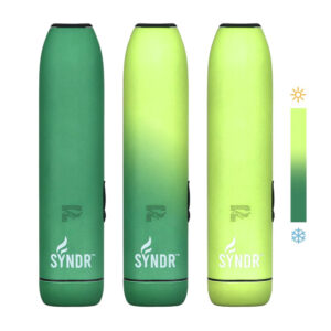 pulsar syndr portable vaporizer (taxes extra)