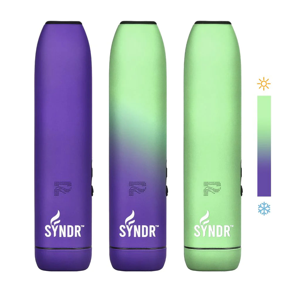 pulsar syndr portable vaporizer (taxes extra) pulsar syndr portable vaporizer (taxes extra)