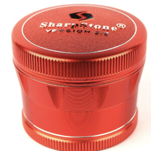 sharpstone 2.0 four piece solid top grinder