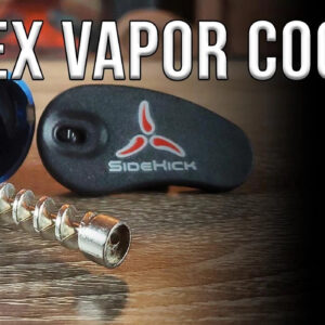 sidekick v2 portable vaporizer by 7th floor (taxes extra)