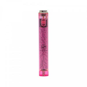 stache transparent 510 battery
