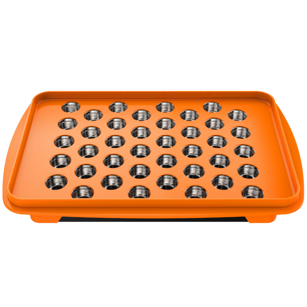 dosing capsules 40 pack filling set dosing capsules 40 pack filling set