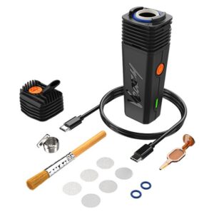 veazy portable vaporizer by storz (taxes extra)