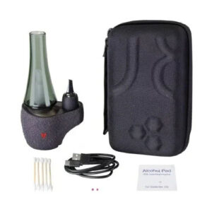utillian 8 v2 erig wax vaporizer (taxes extra)