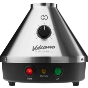 volcano classic vaporizer (taxes extra)