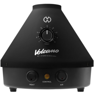 volcano classic vaporizer (taxes extra)
