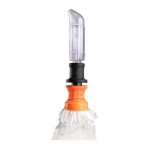 volcano glass adapter