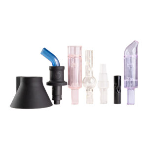 volcano glass adapter