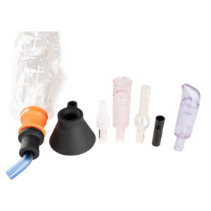 volcano glass adapter