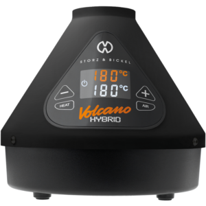 volcano hybrid vaporizer (taxes extra)