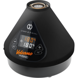 volcano hybrid onyx vaporizer (taxes extra)